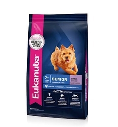 EUKANUBA - Senior small Breed - 1 Kg. - comprar online