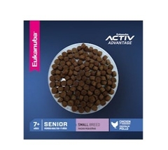 EUKANUBA - Senior small Breed - 3 Kg. en internet