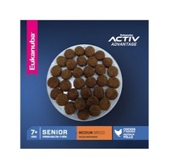 EUKANUBA - Senior medium Breed - 15 Kg. en internet