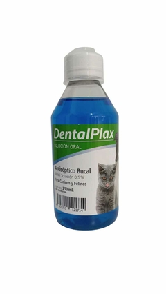 DENTALPLAX - Caninos y felinos - 250 Ml