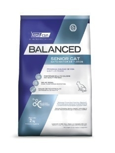 BALANCED - Senior Cat - 7,5 Kg - SANDOKAN