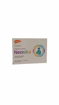 NEOVITA - Complemento dietario - Perros y Gatos - 3x7