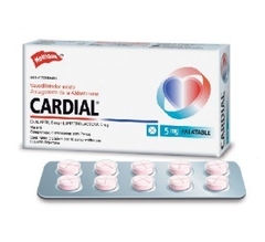 CARDIAL / 5 Mg - Perros - Palatable - 3x10 - comprar online