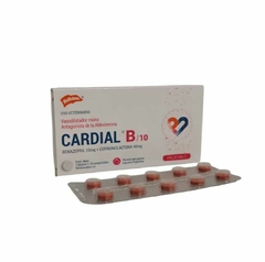 CARDIAL B/10 - Perros - Palatable - 2x10 - comprar online