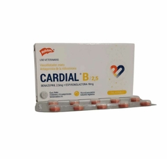 CARDIAL B/2,5 - Perros - Palatable - 2x10 - comprar online