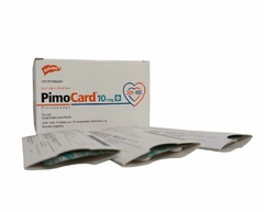 PIMOCARD / 10 Mg - Perros - 10x10