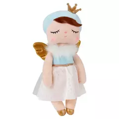 Imagem do Boneca Metoo Angela Angel Azul 33 cm