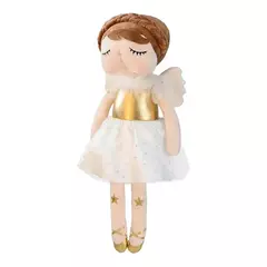 Boneca Metoo Angela Angel Fanny 33 cm - Helena Magalhães