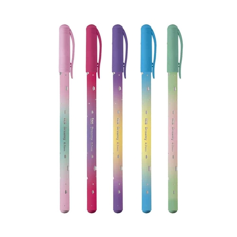 CANETA ESFEROGRÁFICA TRIS HOLIC DREAMY