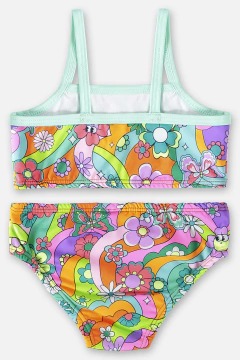 Biquini UV 50+ com regata jardim Up baby - Helena Magalhães