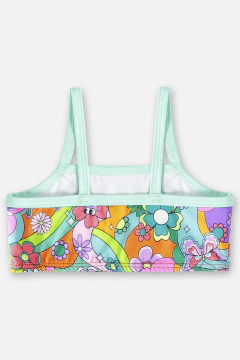 Biquini UV 50+ com regata jardim Up baby - loja online