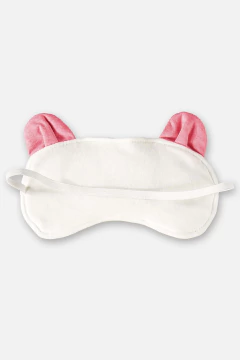 Pijama manga longa com tapa olho urso Up Baby na internet