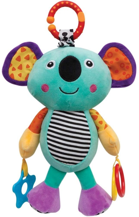 Coala treme treme atividades Buba