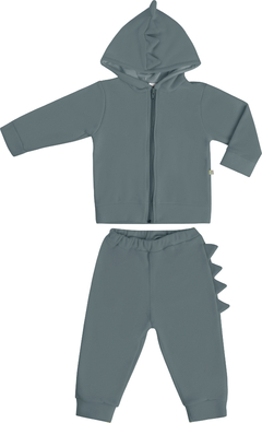 Conjunto Have Fun Rex soft verde malva - comprar online