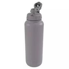 Garrafa termica easy open grafite 1,2 L Bup One na internet