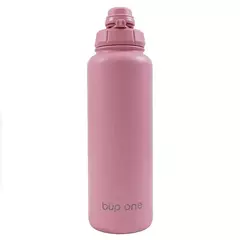 Imagem do Garrafa termica easy open 1,2 L Bup One rosa