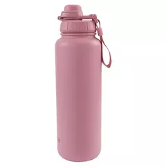 Garrafa termica easy open 1,2 L Bup One rosa na internet