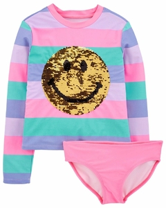 Biquini UV 50 importado oshkosh emotion