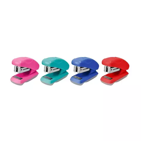 Grampeador Mini B5101 - 26/6 - 18 Folhas -