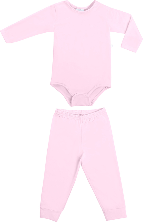 Conjunto thermo dry Have Fun rosa