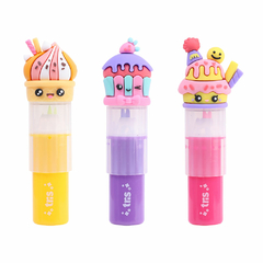 Marca-Texto com Carimbo Doçura Holic Docinhos - comprar online