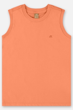 Regata tangerina Up Baby