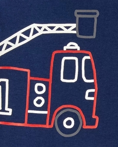 Conjunto Carters 3 peças bombeiro na internet