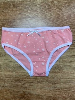 Kit 3 calcinhas ouriço/coelho/estrela-Have Fun na internet