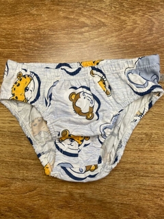 Kit 3 cuecas dino/bichos/robo-Have Fun - comprar online