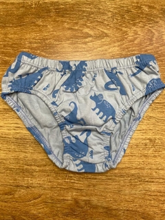 Kit 3 cuecas dino/bichos/robo-Have Fun na internet