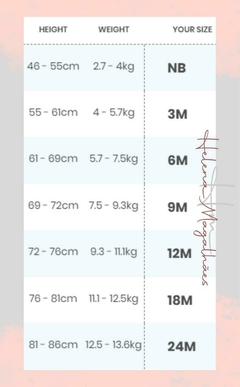 Kit body Carters 4 peças manga longa listrado - comprar online