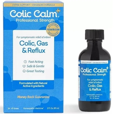 Colic Calm Importado e Original azul
