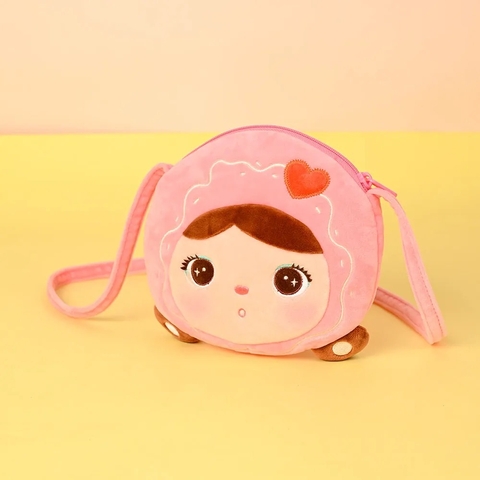 Bolsa alça tira colo push docinho Metoo