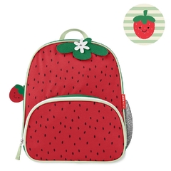 Mochila Infantil Skip Hop spark style morango