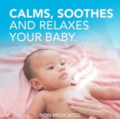 Imagem do Vicks BabyRub, Non-Medicated Baby Chest Rub Ointment