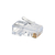 Conector Ficha Utp Red Rj45 Furukawa Cat5e Macho X 50 Unidades