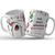 Caneca Presente Natal - NAT1034