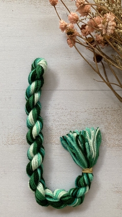 Trenza de lana - tienda online