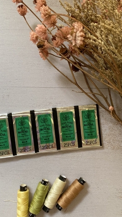 Agujas de bordar - comprar online