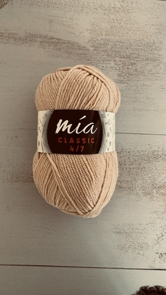 Lana Mía cashmilon 4/7 - Casita folk