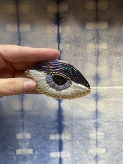 Broche Ojo galaxia