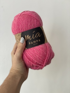 Lana Mía pampa - comprar online
