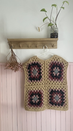 Chaleco otoño (pre order) en internet