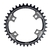 MonoPlato Awa 36 Dientes 96BCD Asimetrico narrow wide