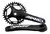 Plato Palanca AWA 34 dtes - Bcd 104 - Hollow II 9-10-11-12 V - MTB - comprar online