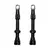 PAR Valvulas Tubeless - Apta Mousse- Presta Aluminio