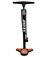 Inflador De Pie Acero AND-ES C/Medidor de presion 200PSI