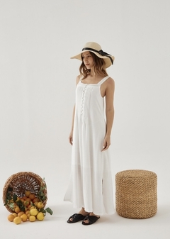 Vestido Fauna