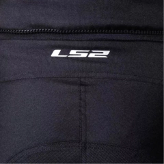 PANTALON LS2 CHART NEGRO HOMBRE en internet