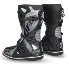 BOTAS UFO TYPHOON BOY OFFROAD NEGRO - comprar online